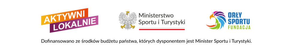 Aktywni Lokalnie Ministerstwo Sportu i Turystyki