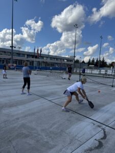 Gry sparingowe w parach