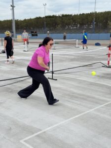 Inauguracja Ligi Pickleballa