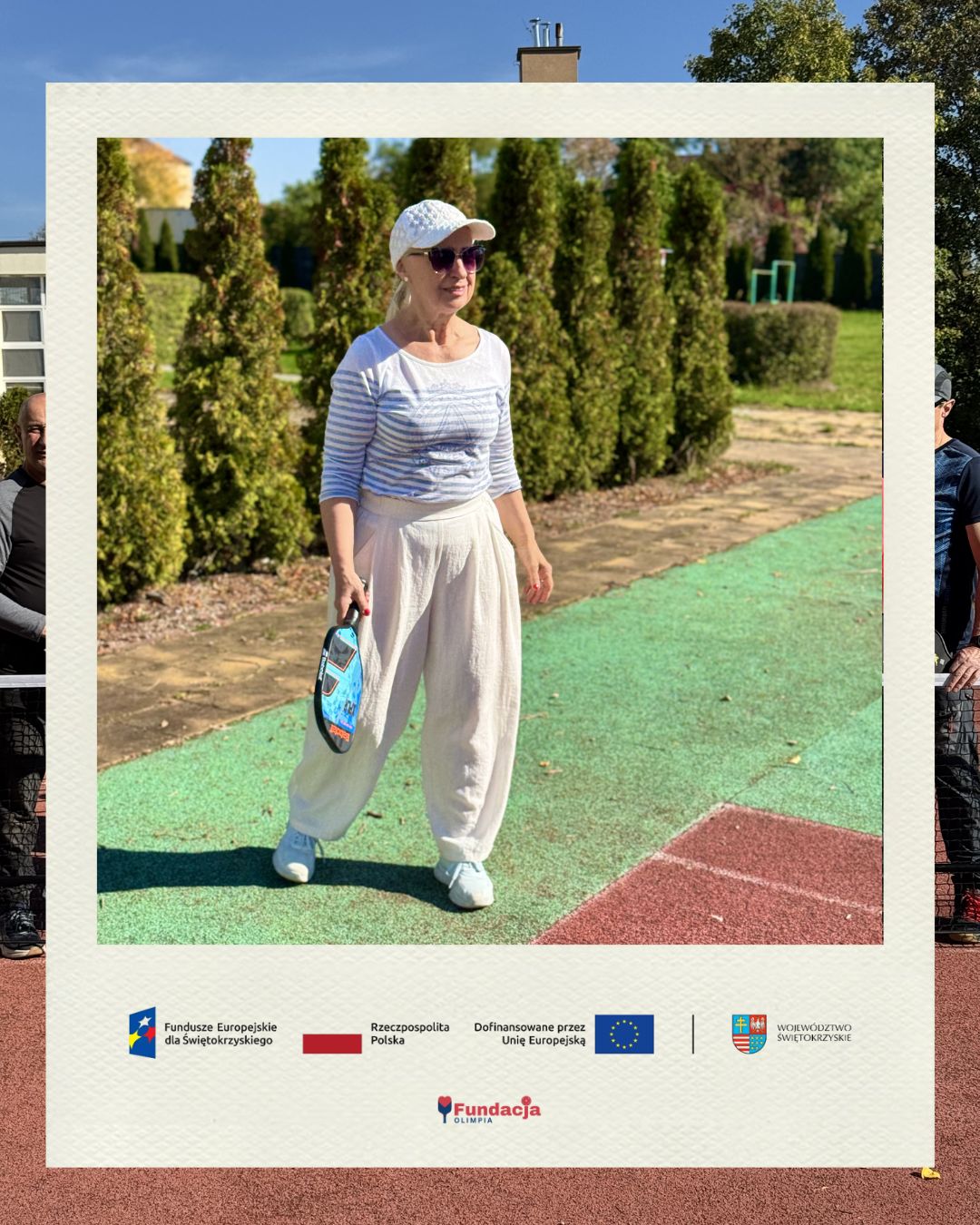 Gra i praktyczne zastosowanie wiedzy na korcie